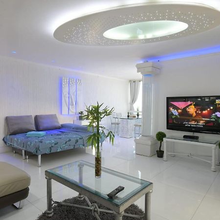 Zeus Eilatアパートメント エクステリア 写真