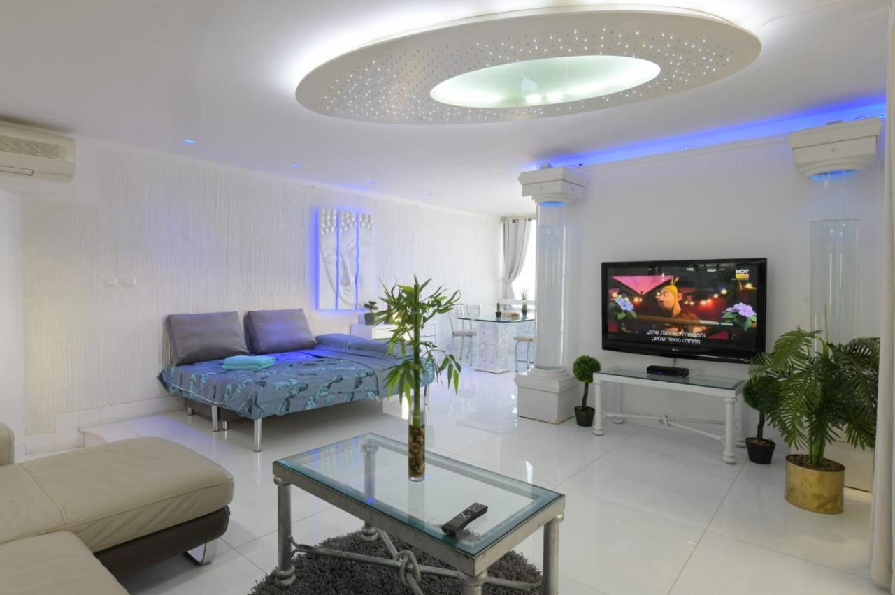 Zeus Eilatアパートメント エクステリア 写真