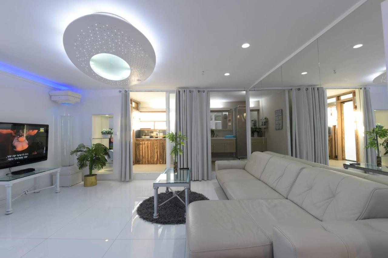 Zeus Eilatアパートメント エクステリア 写真