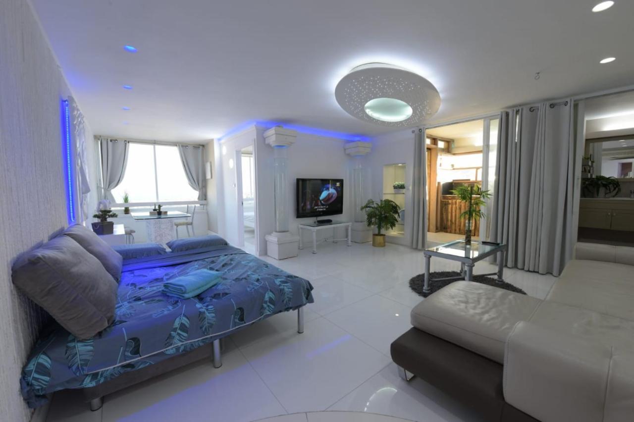 Zeus Eilatアパートメント エクステリア 写真